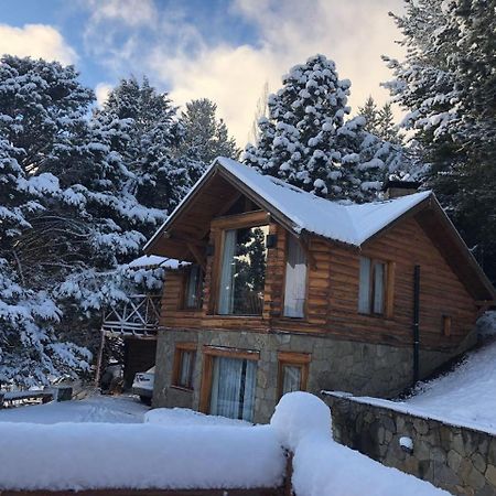 Complejo Patagon Sma Hotel San Martín de los Andes Eksteriør billede