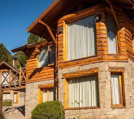 Complejo Patagon Sma Hotel San Martín de los Andes Eksteriør billede