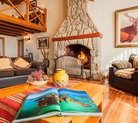 Complejo Patagon Sma Hotel San Martín de los Andes Eksteriør billede
