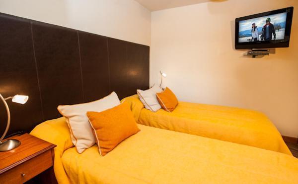 Complejo Patagon Sma Hotel San Martín de los Andes Eksteriør billede