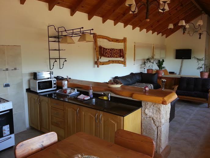 Complejo Patagon Sma Hotel San Martín de los Andes Eksteriør billede
