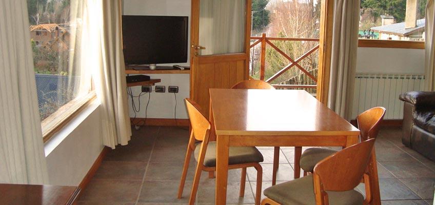 Complejo Patagon Sma Hotel San Martín de los Andes Eksteriør billede