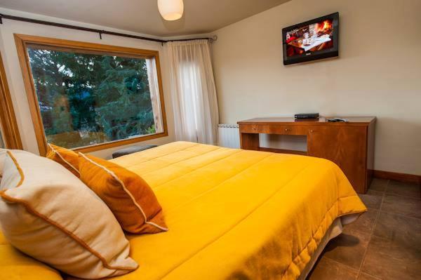 Complejo Patagon Sma Hotel San Martín de los Andes Eksteriør billede