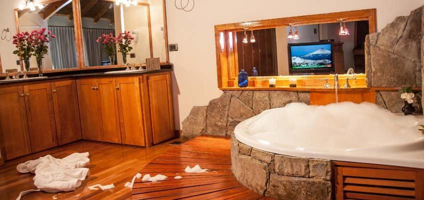 Complejo Patagon Sma Hotel San Martín de los Andes Værelse billede