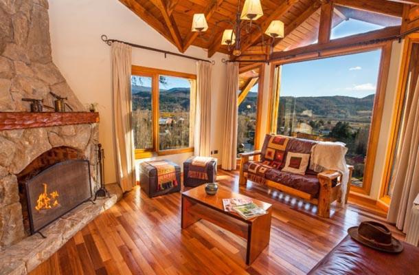 Complejo Patagon Sma Hotel San Martín de los Andes Værelse billede