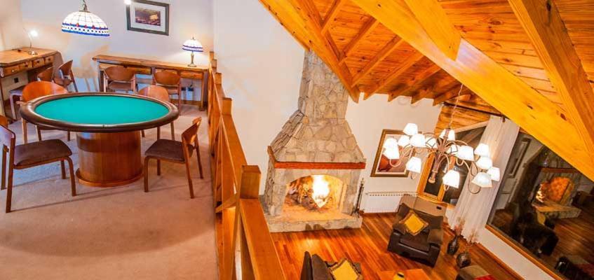 Complejo Patagon Sma Hotel San Martín de los Andes Eksteriør billede