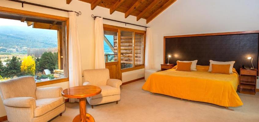 Complejo Patagon Sma Hotel San Martín de los Andes Eksteriør billede