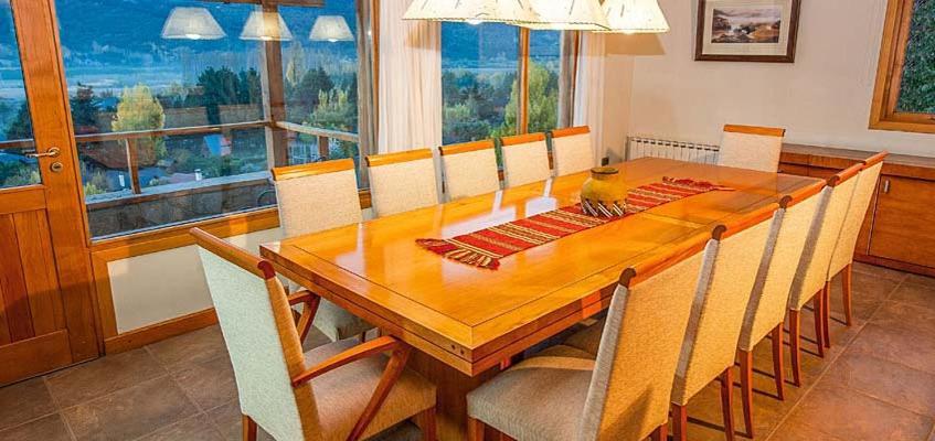 Complejo Patagon Sma Hotel San Martín de los Andes Eksteriør billede